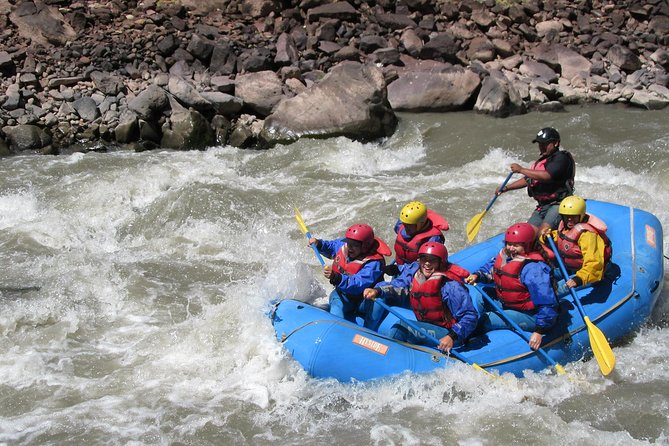 Rafting & Zip line Urubamba River 1 Day - Authentic Feedback from Travelers