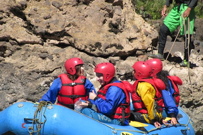 Rafting & Zip line Urubamba River 1 Day - Pricing and Value