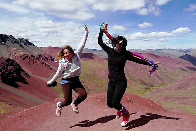 Rainbow Mountain Tour - Exploring the Rainbow Mountain Experience