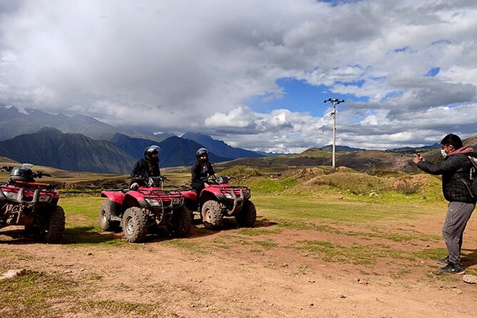 ATV (Cuatrimotos) Huaypo lake, salt mines and zipline half day tour - Final Thoughts