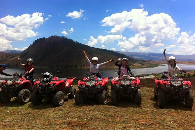 ATV (Cuatrimotos) Huaypo lake, salt mines and zipline half day tour - Who Will Love This Tour?