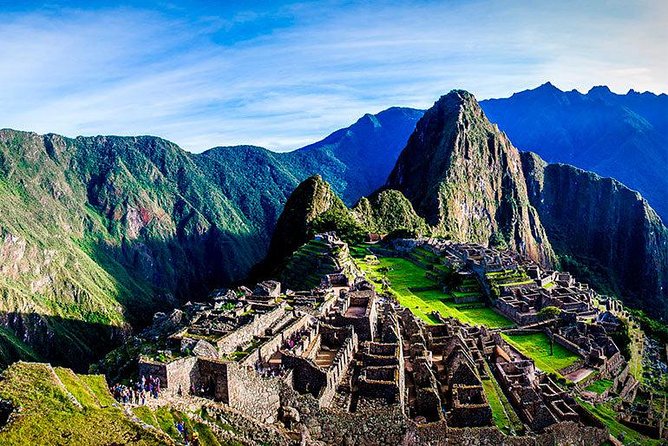 4-Day Inca Jungle Adventure to Machu Picchu Including Mountain Biking, Rafting and Zipline - FAQs