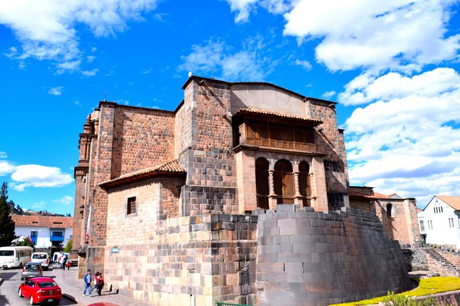 Cusco City Tour - Group Service - Key Points