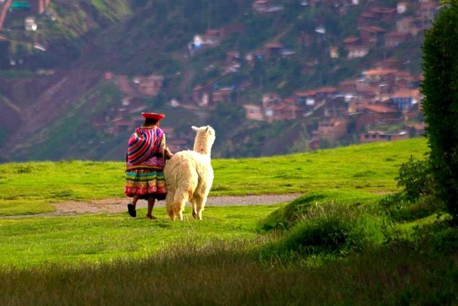Cusco City Tour - Group Service - Discover Cusco with the Group Service City Tour