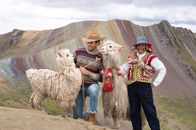 PRIVATE Palccoyo Rainbow Mountain tour - FAQ