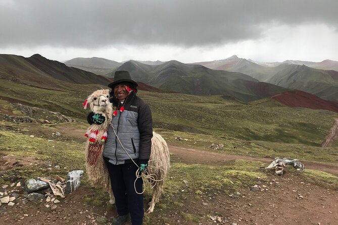PRIVATE Palccoyo Rainbow Mountain tour - Key Points