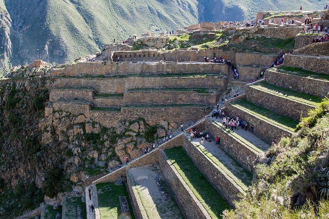 Excursion to Sacred Valley Full Day & Buffet Lunch |Group Tour| - What’s Included and What’s Not