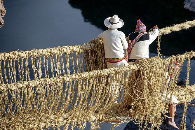 7-Days :Cusco || MachuPicchu ||Rainbow Mountain|| Humantay Lake || Q'eswachaka|| - The Amazing Qeswachaka Bridge