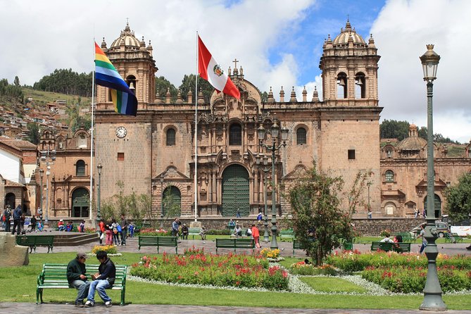 City Tour in Cusco & visit Museum South American Camelid - Key Points