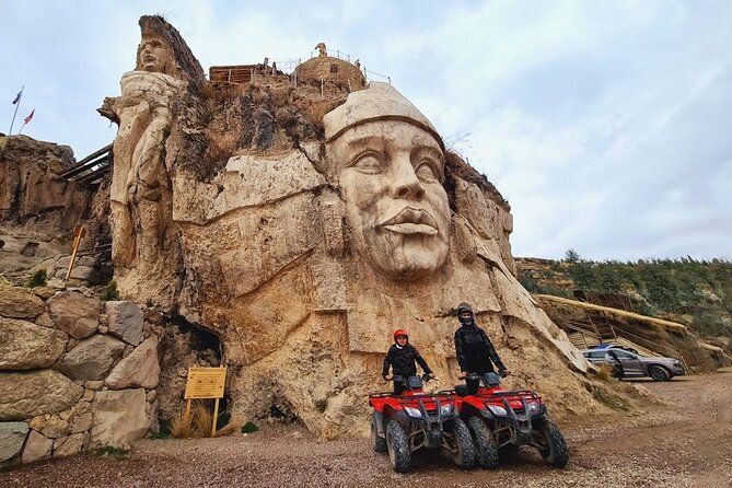 ATV's in Abode of the Gods - cusco Amazing - Exploring Cusco’s Abode of the Gods by ATV