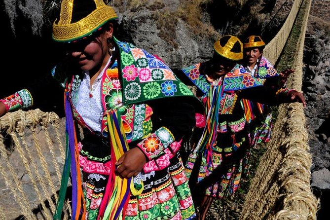 Excursion to Q'eswachaca Bridge - Group Tour - The Practical Side: Pricing and Booking