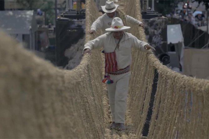 Excursion to Q'eswachaca Bridge - Group Tour - FAQ