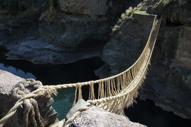 Excursion to Q'eswachaca Bridge - Group Tour - Final Thoughts: Is This the Tour for You?