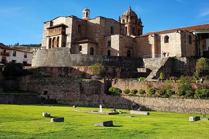 6-Day: Sacred Valley || Inka Jungle || Raimbow Mountain || - A 6-Day Journey Through Cusco, the Sacred Valley, Machu Picchu, and Rainbow Mountain