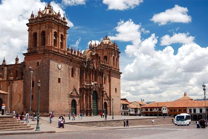 4-Day Excursion to MachuPicchu & Rainbow Mountain & City tour || All Included || - Cusco Cathedral & Optional Gastronomy Experience