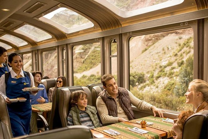 4-Day Excursion to MachuPicchu & Rainbow Mountain & City tour || All Included || - Detailed Breakdown of the Itinerary