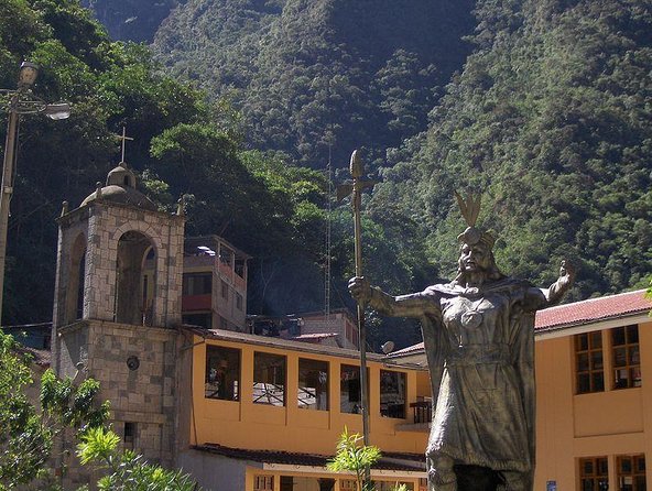 3Day Inca Jungle Adventure Hike|| Biking-Rafting-zip line,Private - Key Points