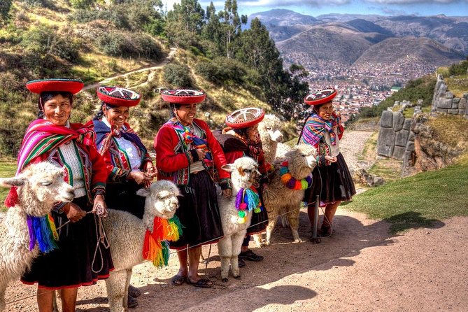 City Tour in the city of Cusco 1/2 Day - Key Points