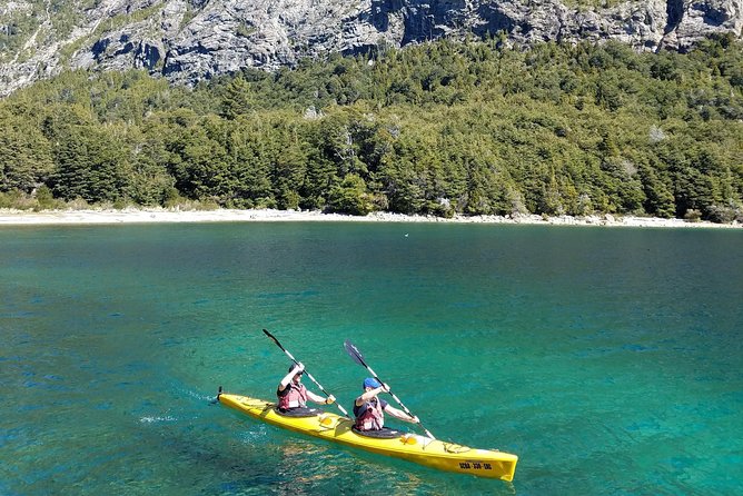 Private tour: full day kayak to Nahuel Huapi Lake - Transportation and Logistics