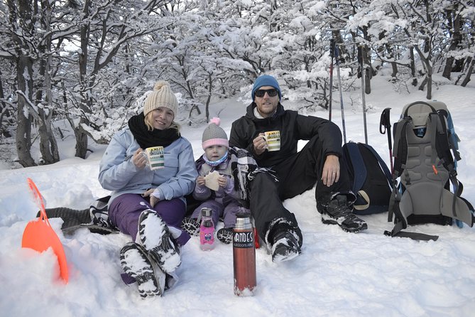 Snow excursion in Bariloche - Suitable for the whole family - Exploring the Snowy Landscapes of Bariloche