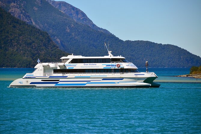 Victoria Island and Arrayanes Forest - Key Points