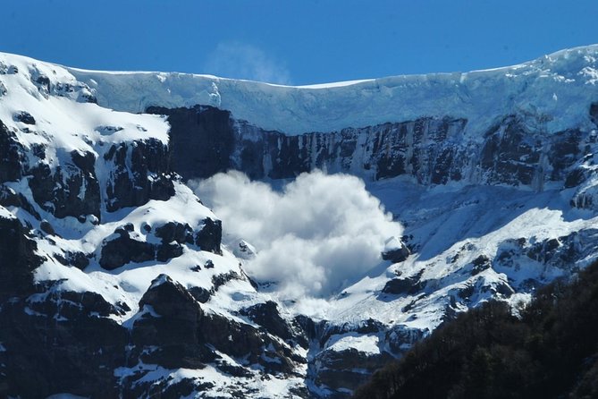 Discover Cerro Tronador with Ventisquero Negro Glacier - What to Expect and Practical Tips