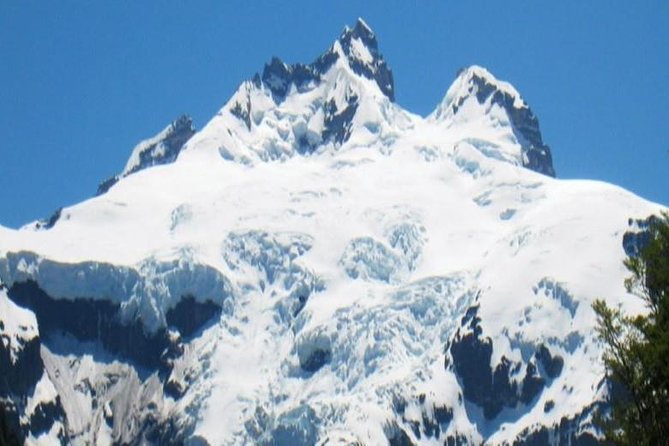 Discover Cerro Tronador with Ventisquero Negro Glacier - Frequently Asked Questions