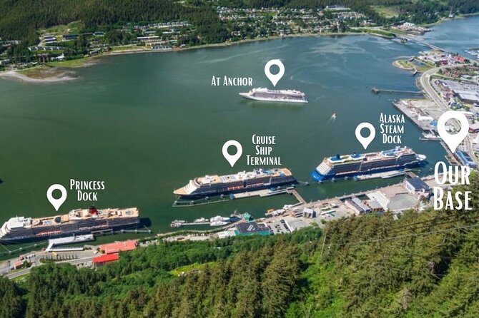 5-Glacier Seaplane Exploration - FAQ