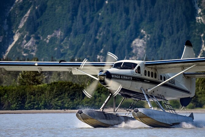 5-Glacier Seaplane Exploration - Experience the Majesty of Alaska’s Glaciers from the Sky