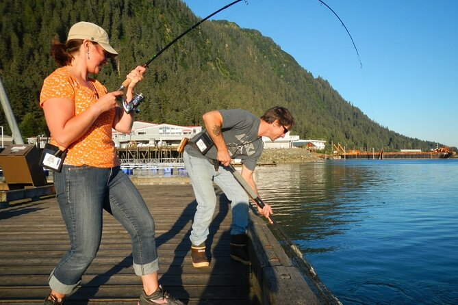 Juneau Shore Fishing for Alaskan Salmon - Final Thoughts