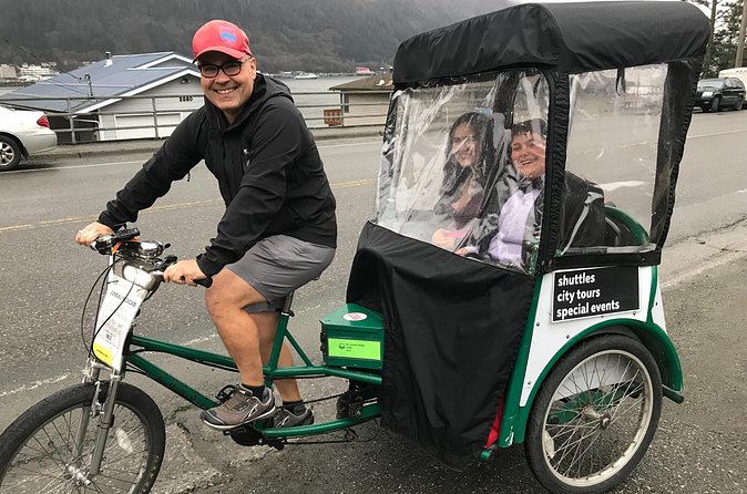 Five-Star Juneau Pedicab Private Tour - The Sum Up: Is the Juneau Pedicab Tour Worth It?