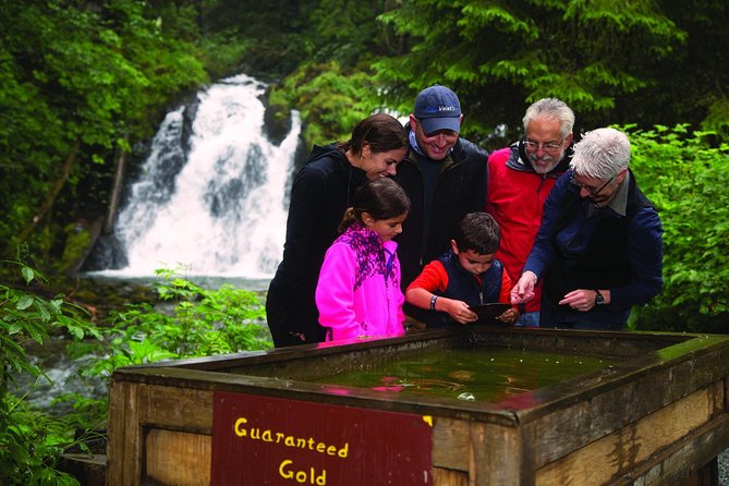 Best of Juneau: Mendenhall Glacier, Whale Watching and Salmon Bake - FAQ
