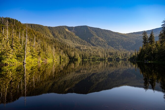 Ketchikan Mountain Lake Trek to Avalanche Chute - A Deep Dive into the Ketchikan Mountain Lake Trek