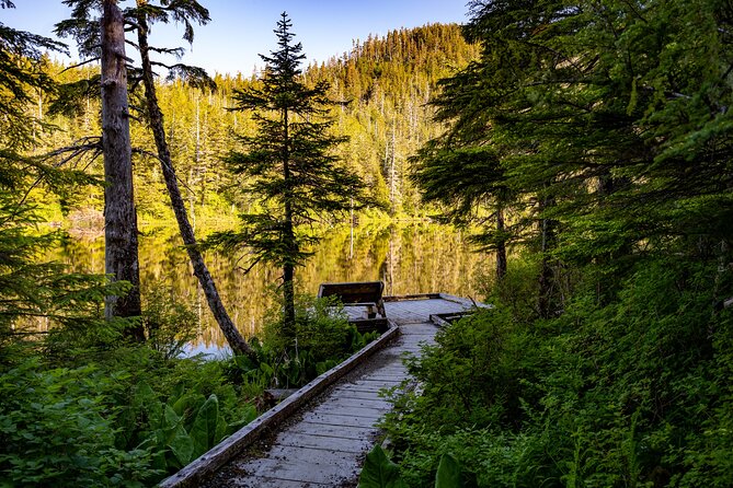 Ketchikan Mountain Lake Trek to Avalanche Chute - FAQ about the Ketchikan Mountain Lake Trek to Avalanche Chute