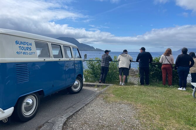 Private Ketchikan Tour in '67 VW Van - Why This Tour Excels: Insights from Reviews