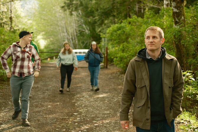 Private Ketchikan Tour in '67 VW Van - What to Expect from the Tour