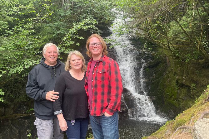 Private Ketchikan Tour in '67 VW Van - Frequently Asked Questions