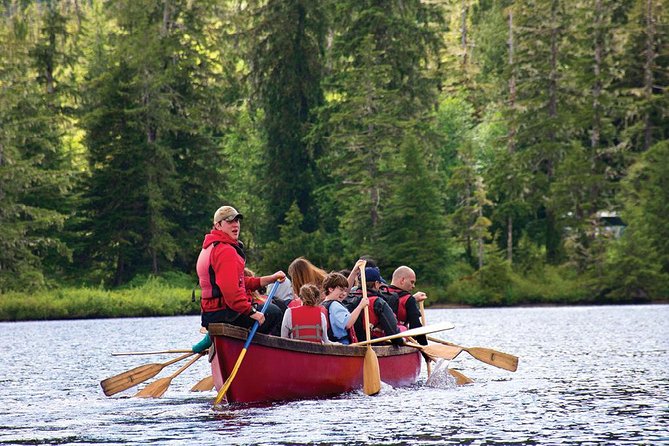 Ketchikan Rainforest Canoe and Nature Walk - Who Will Appreciate This Tour?
