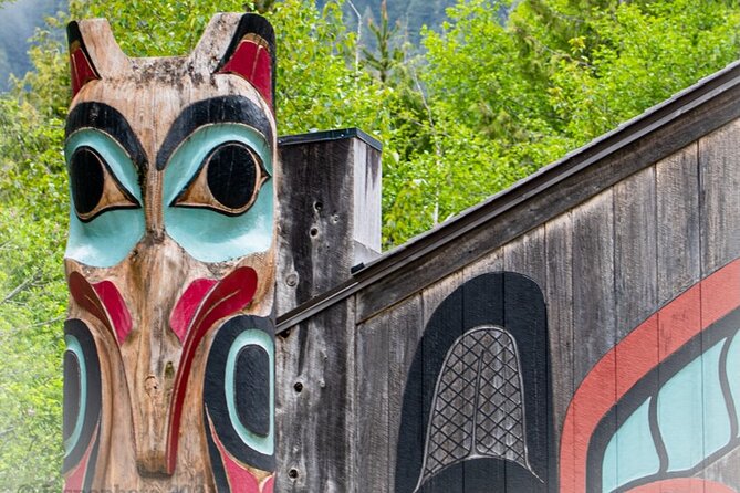 Wildlife and Scenery in Ketchikan - FAQs