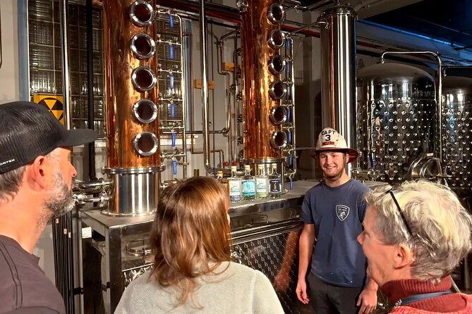 Distillery Tour and Signature Bottle Infusion Experience - The Sum Up: Is This Tour Right for You?