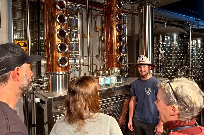Distillery Tour and Signature Bottle Infusion Experience - Frequently Asked Questions