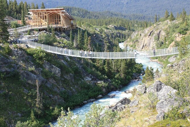 Half Day Yukon Suspension Bridge & Summit Tour - Key Points