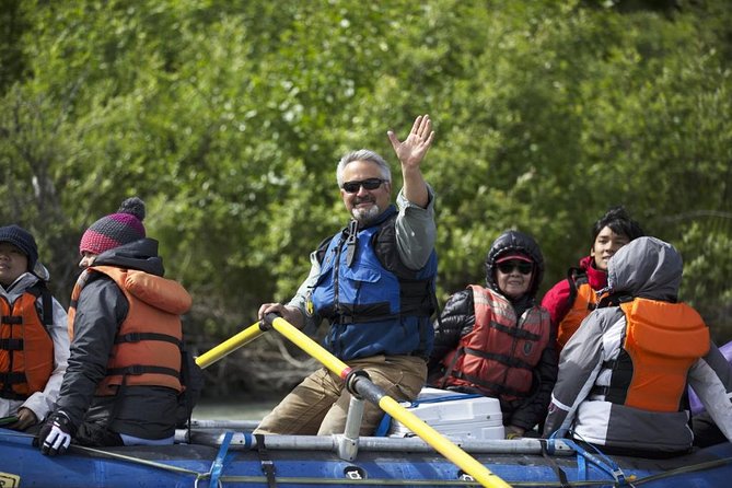 Chilkat Bald Eagle Preserve Rafting - Skagway Departure - Key Points
