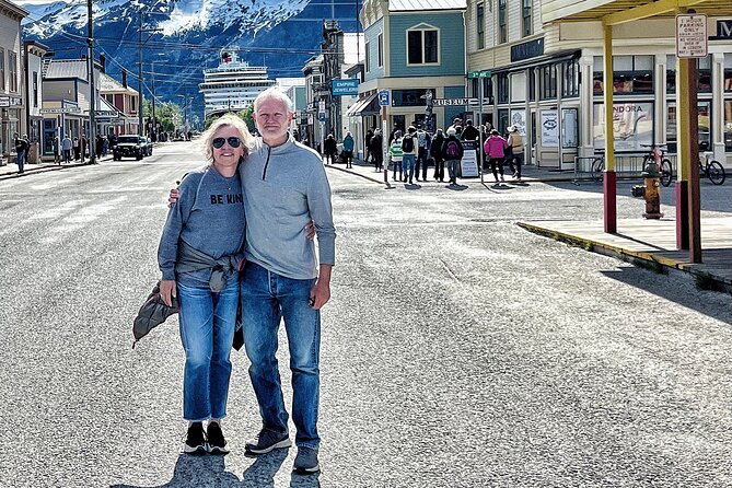 Private 4 Hour tour to White Pass and the Yukon Suspension Bridge - Why This Tour Works Well