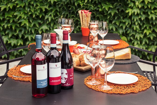 Tasting 6 wines exclusive to Azienda Giovanna Tantini - Is This Tour Right for You?