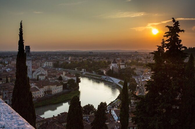 Verona Highlights & Hidden Gems at Sunset with cable car - FAQs