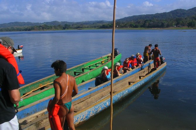 Embera Experience at the Chagres National Park - Who Is This Tour Best For?