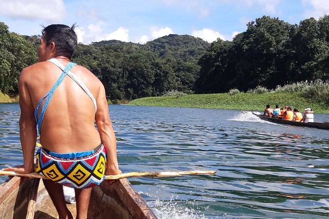 Embera Experience at the Chagres National Park - FAQ