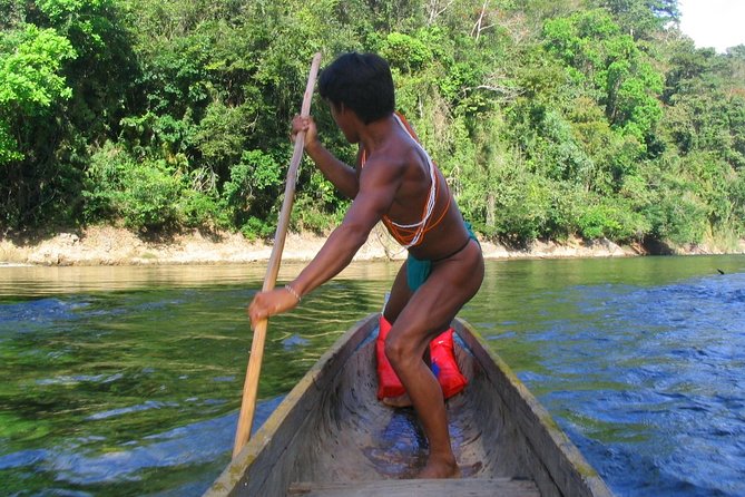 Embera Experience at the Chagres National Park - Final Thoughts