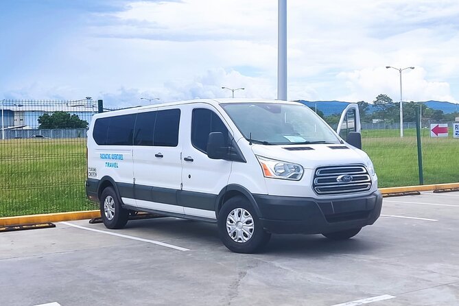 Panama Airport Transfer Hotels Riu- Playa Blanca - Key Points